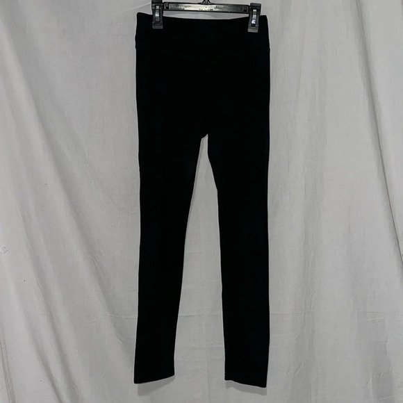 aerie Pants - black Aerie chill play move leggings size small